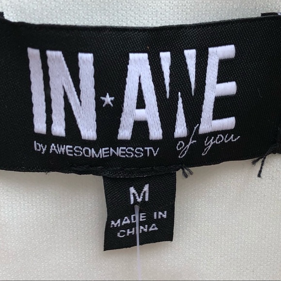 In Awe crop jacket - Picture 4 of 6